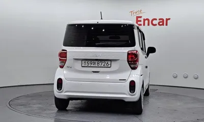 Kia Ray 2022, 34293 км, за 4550.48 USD