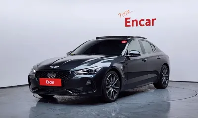 Genesis G70 · 2020 год