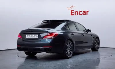 Genesis G70 2020, 84823 км, за 15032.17 USD