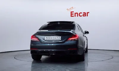 Genesis G70 2020, 84823 км, за 15032.17 USD