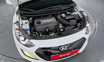 Hyundai i30 2012, 62184 км, за 5244.85 USD - фото 6