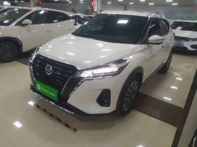 Nissan Kicks · 2022 год