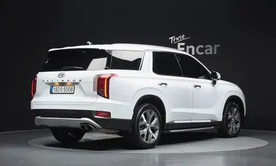 Hyundai Palisade 2022, 22554 км, за 16738.87 USD