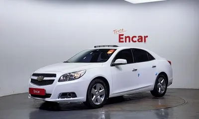 ChevroletGMDaewoo Malibu · 2015 год