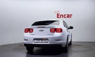 ChevroletGMDaewoo Malibu 2015, 110868 км, за 3612.72 USD