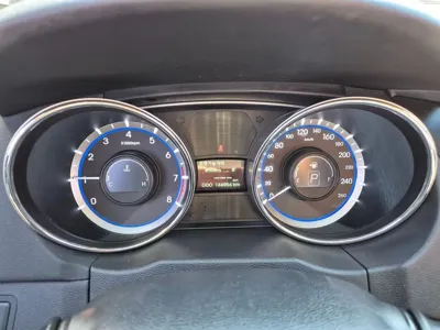 Hyundai Sonata 2013, 166056 км, за 2595.63 USD - фото 7
