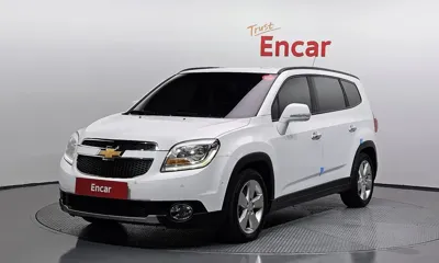 ChevroletGMDaewoo Orlando · 2017 год