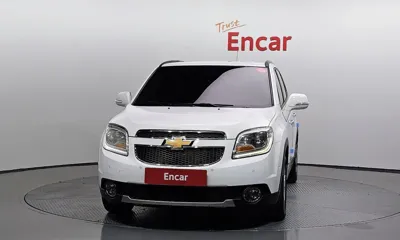 ChevroletGMDaewoo Orlando 2017, 111243 км, за 5189.17 USD