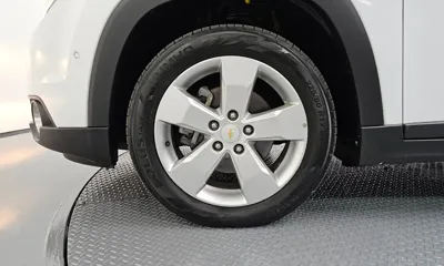 ChevroletGMDaewoo Orlando 2017, 111243 км, за 5189.17 USD