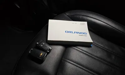 ChevroletGMDaewoo Orlando 2017, 111243 км, за 5189.17 USD - фото 20