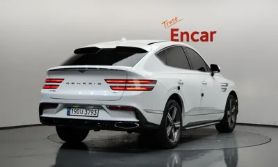 Genesis GV80 2024, 26566 км, за 40698.44 USD
