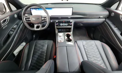 Genesis GV80 2024, 26566 км, за 40698.44 USD - фото 7