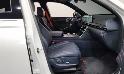 Genesis GV80 2024, 26566 км, за 40698.44 USD - фото 26