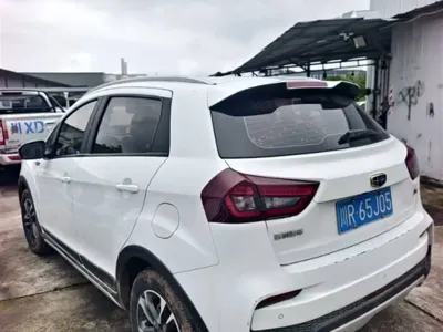 Geely Vision X3 2019, 80000 км, за 2177.71 USD