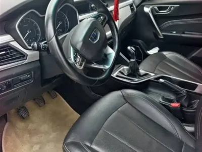 Geely Vision X3 2019, 80000 км, за 2177.71 USD - фото 6