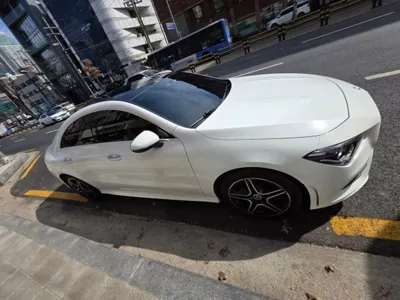 Mercedes-Benz CLA-Class 2023, 58210 км, за 20170.86 USD