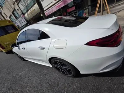 Mercedes-Benz CLA-Class 2023, 58210 км, за 20170.86 USD