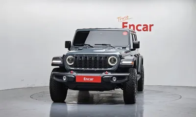 Jeep Wrangler 2024, 4757 км, за 48188.82 USD