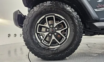 Jeep Wrangler 2024, 4757 км, за 48188.82 USD