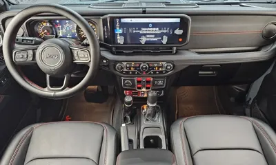 Jeep Wrangler 2024, 4757 км, за 48188.82 USD - фото 7