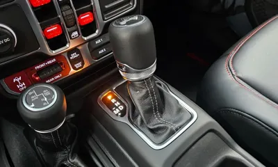 Jeep Wrangler 2024, 4757 км, за 48188.82 USD - фото 9
