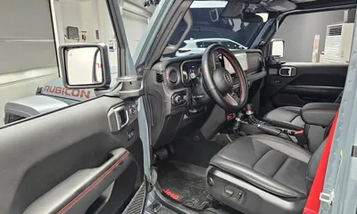 Jeep Wrangler 2024, 4757 км, за 48188.82 USD - фото 10