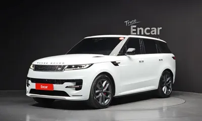 Land Rover Range Rover Sport · 2023 год