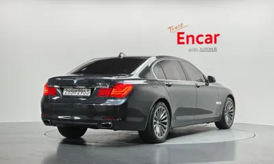 BMW 7-Series 2010, 92281 км, за 5417.9 USD