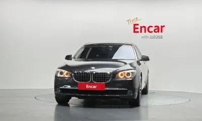 BMW 7-Series 2010, 92281 км, за 5417.9 USD