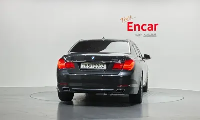 BMW 7-Series 2010, 92281 км, за 5417.9 USD