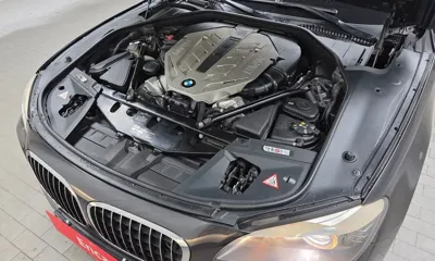 BMW 7-Series 2010, 92281 км, за 5417.9 USD - фото 6