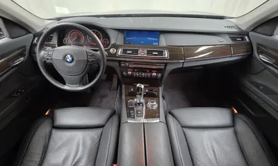 BMW 7-Series 2010, 92281 км, за 5417.9 USD - фото 7