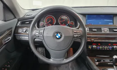 BMW 7-Series 2010, 92281 км, за 5417.9 USD - фото 13