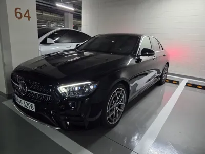 Mercedes-Benz E-Class 2021, 40000 км, за 29867.4 USD