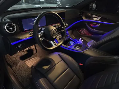 Mercedes-Benz E-Class 2021, 40000 км, за 29867.4 USD