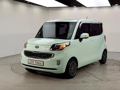 Kia Ray · 2013 год