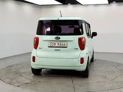 Kia Ray 2013, 178945 км, за 2822.63 USD