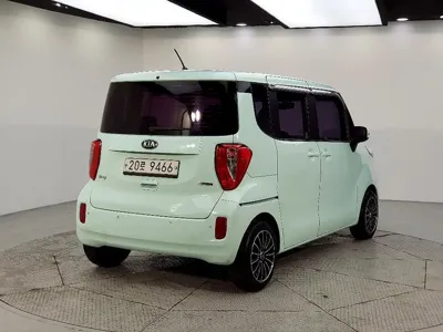 Kia Ray 2013, 178945 км, за 2822.63 USD