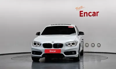 BMW 1-Series 2017, 103818 км, за 10305.89 USD