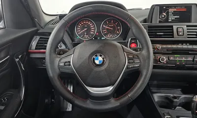 BMW 1-Series 2017, 103818 км, за 10305.89 USD - фото 13