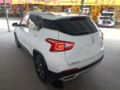 Baojun 510 2017, 65300 км, за 3022.57 USD