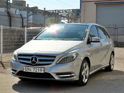 Mercedes-Benz B-Class 2013, 117450 км, за 4325.85 USD