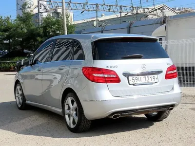 Mercedes-Benz B-Class 2013, 117450 км, за 4325.85 USD