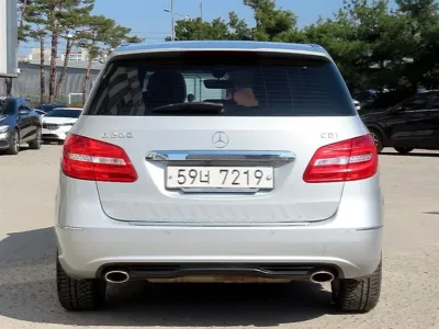 Mercedes-Benz B-Class 2013, 117450 км, за 4325.85 USD