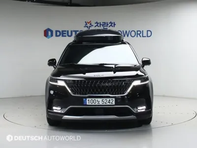 Kia Canival 2021, 36910 км, за 17226.8 USD