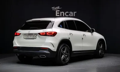 Mercedes-Benz GLA-Class 2020, 96576 км, за 19042.29 USD