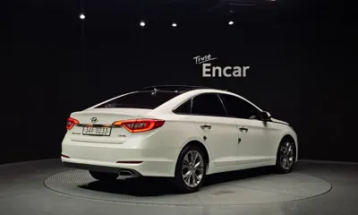 Hyundai Sonata 2017, 146661 км, за 6498.62 USD
