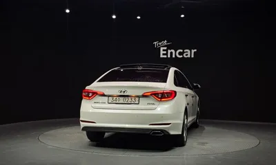 Hyundai Sonata 2017, 146661 км, за 6498.62 USD