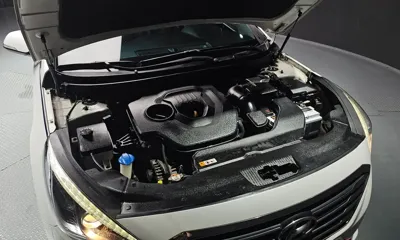 Hyundai Sonata 2017, 146661 км, за 6498.62 USD - фото 6