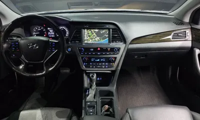 Hyundai Sonata 2017, 146661 км, за 6498.62 USD - фото 7